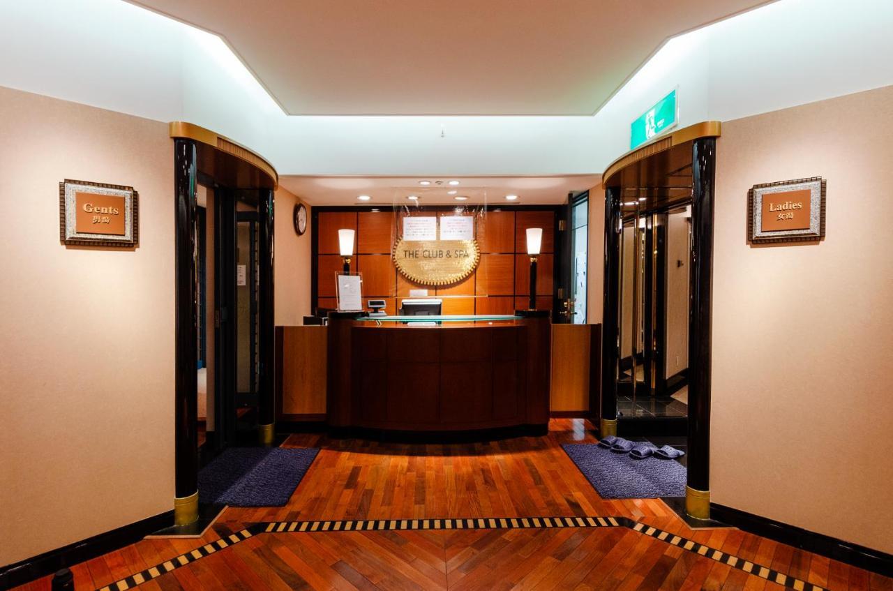 Hotel Crown Palais Kōbe Exterior foto