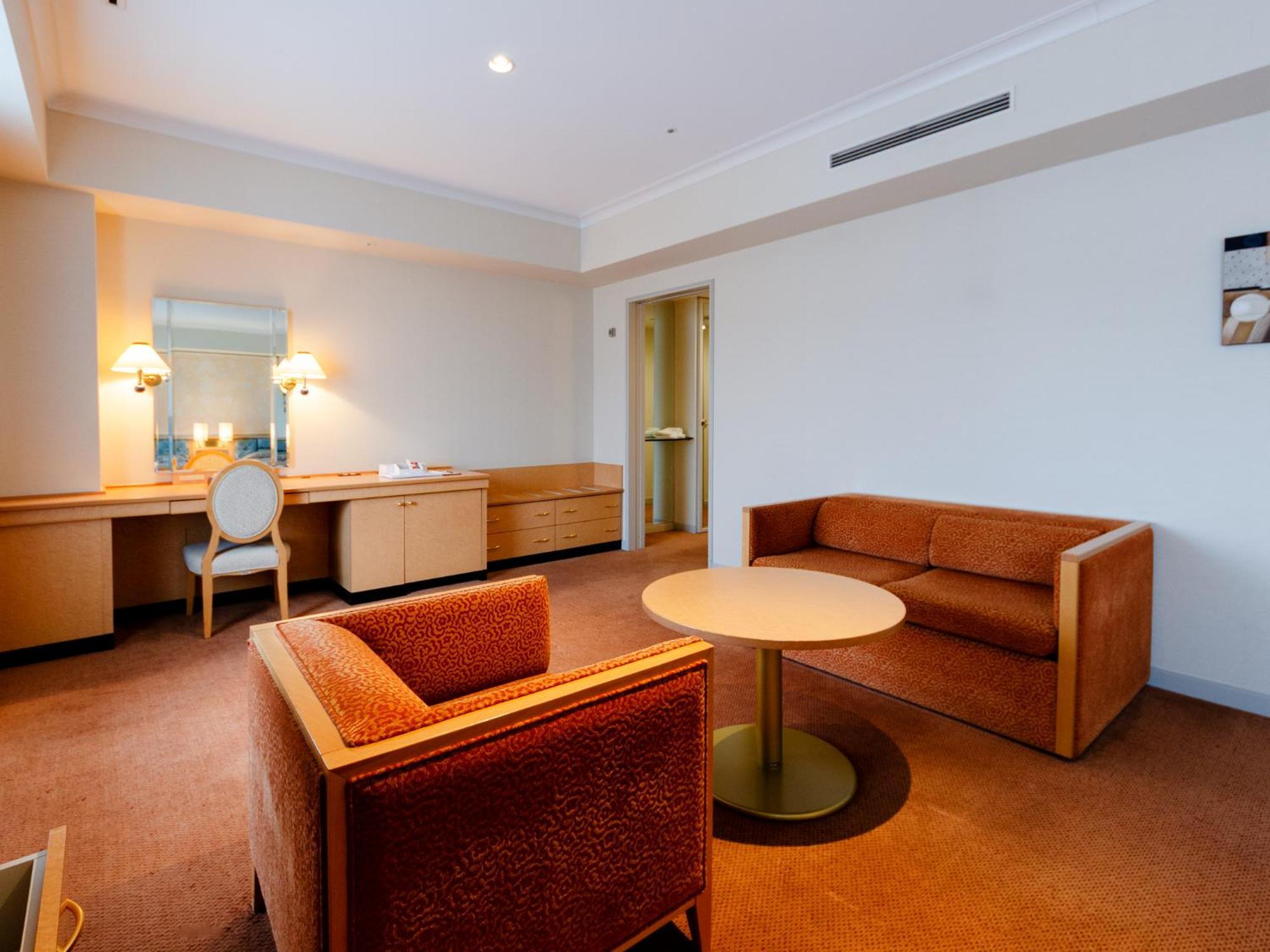 Hotel Crown Palais Kōbe Zimmer foto