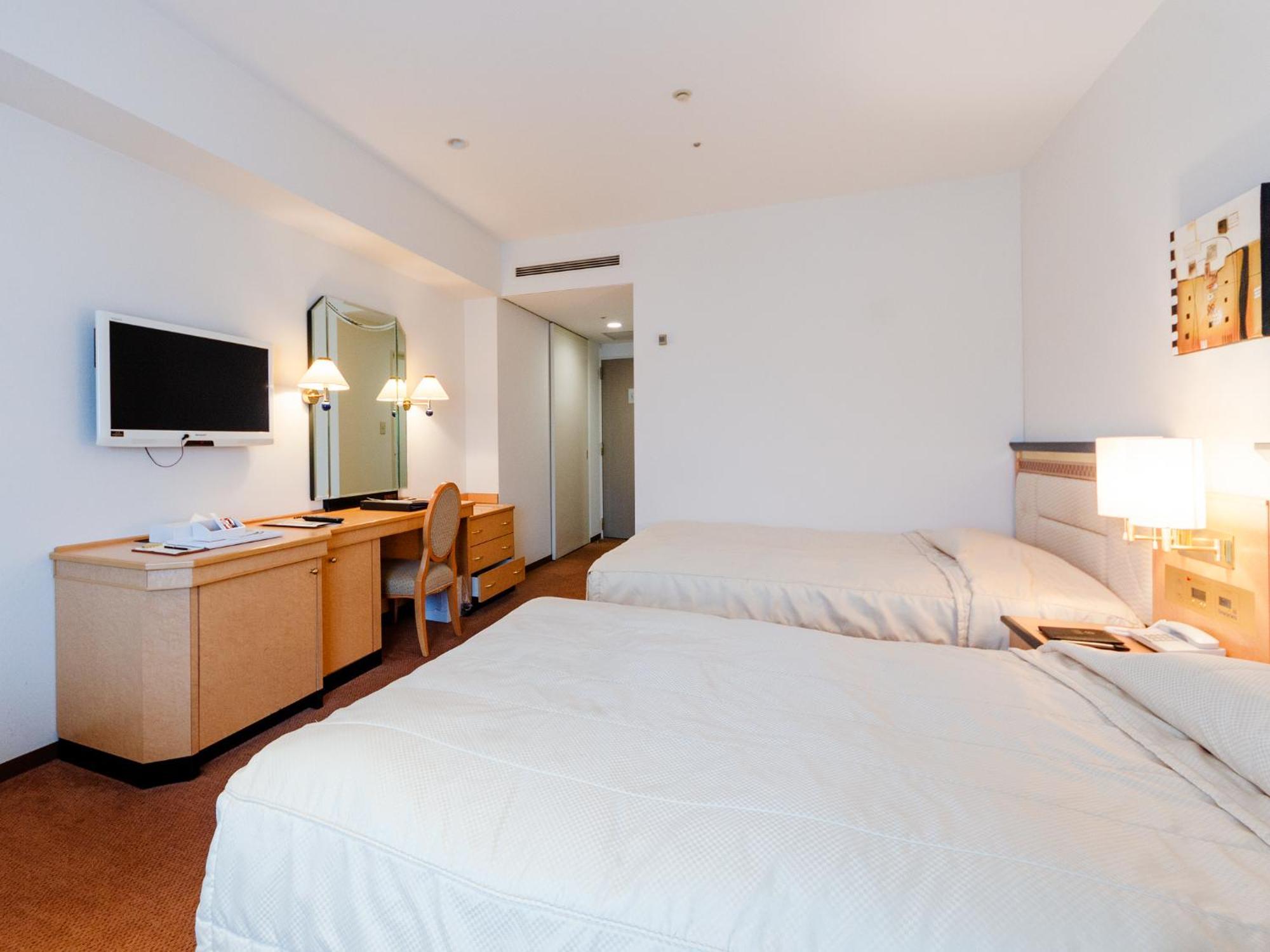 Hotel Crown Palais Kōbe Zimmer foto