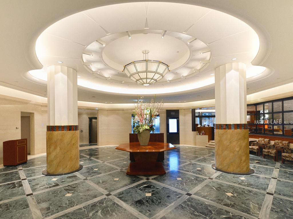 Hotel Crown Palais Kōbe Exterior foto
