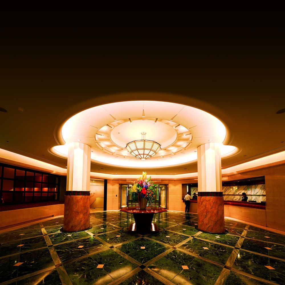 Hotel Crown Palais Kōbe Exterior foto