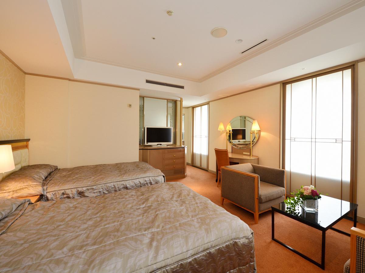 Hotel Crown Palais Kōbe Exterior foto