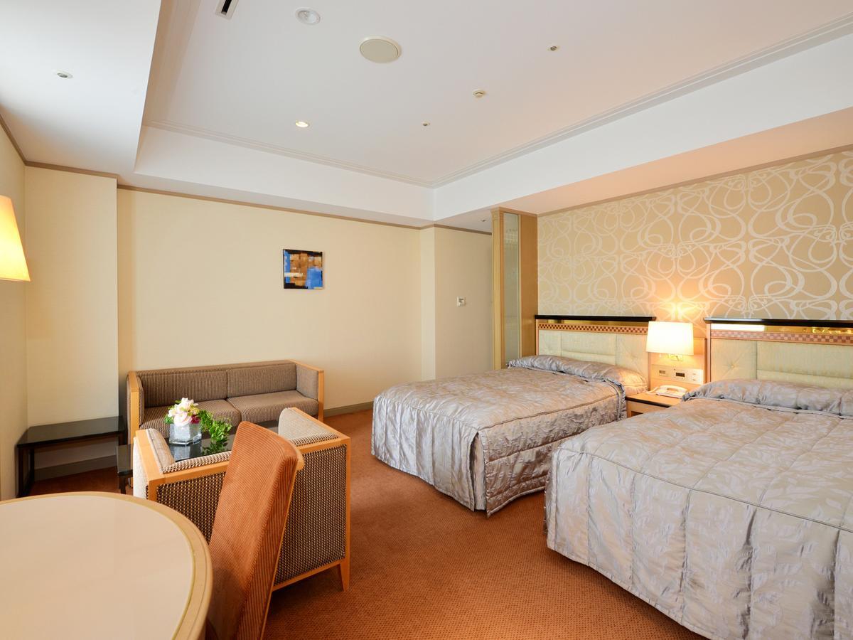 Hotel Crown Palais Kōbe Exterior foto