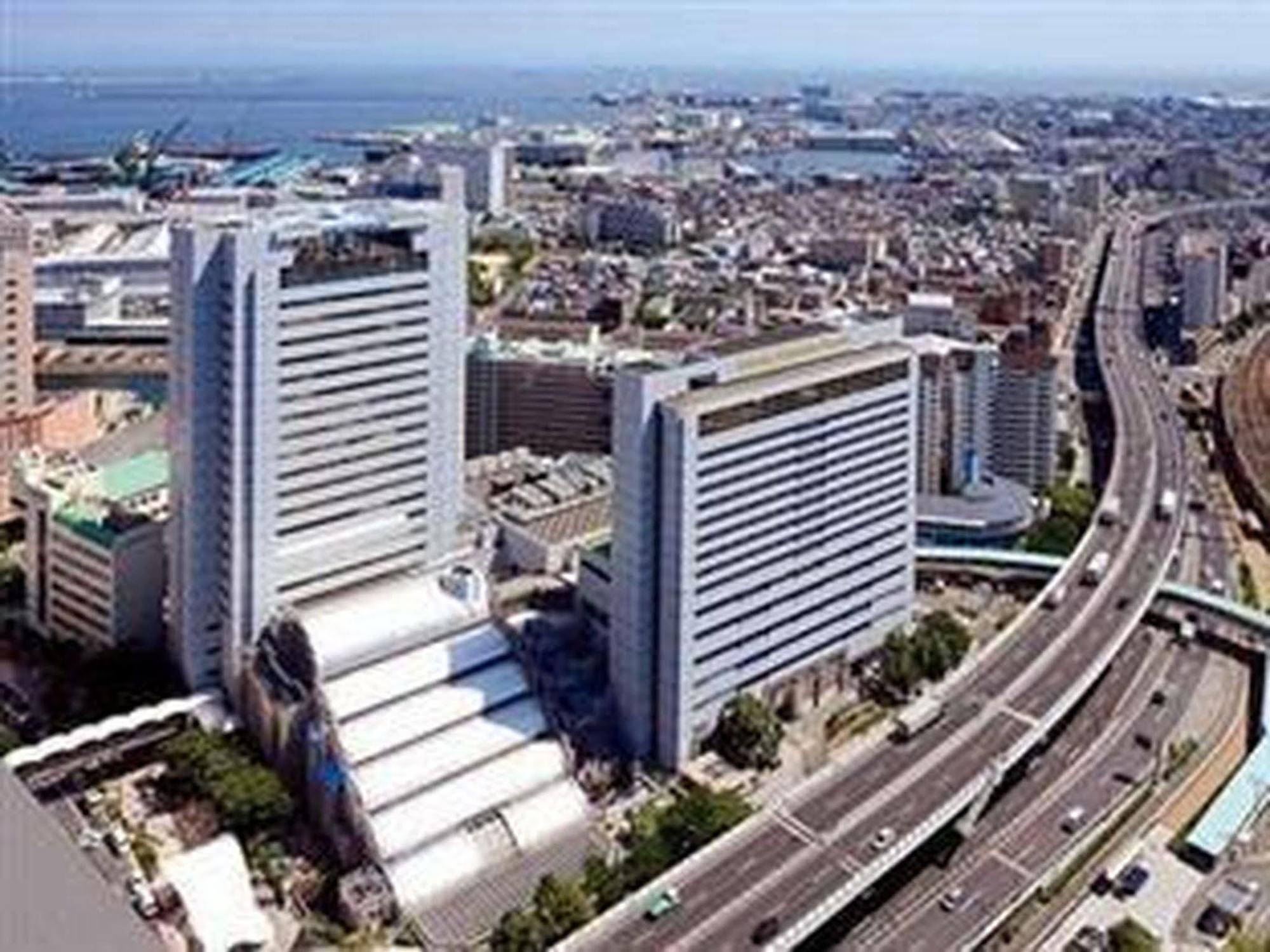 Hotel Crown Palais Kōbe Exterior foto