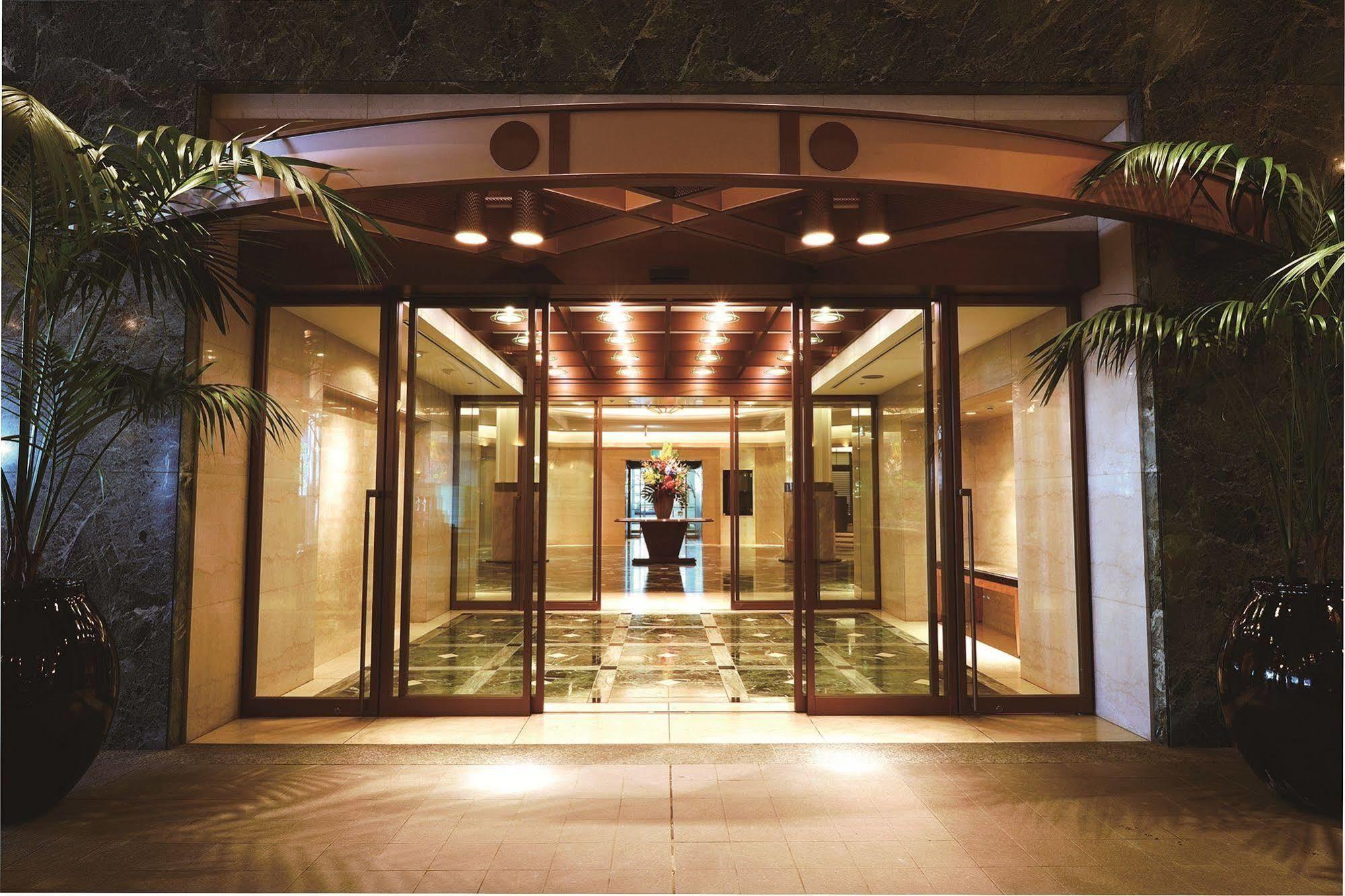 Hotel Crown Palais Kōbe Exterior foto