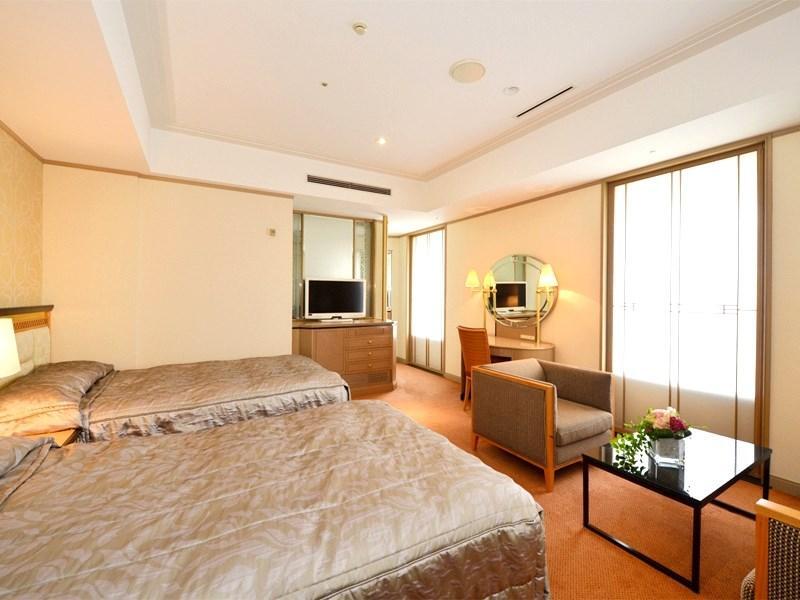 Hotel Crown Palais Kōbe Exterior foto