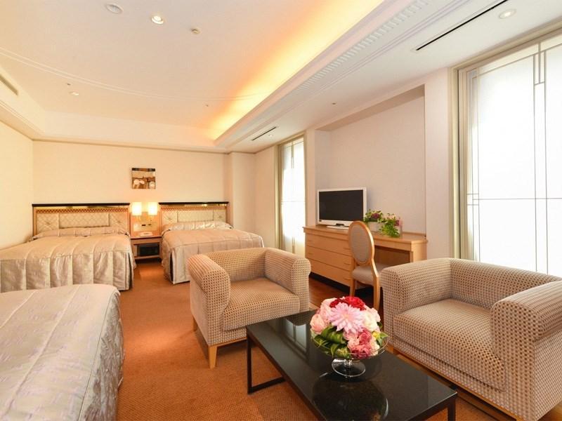 Hotel Crown Palais Kōbe Exterior foto