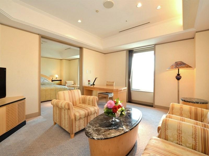 Hotel Crown Palais Kōbe Exterior foto